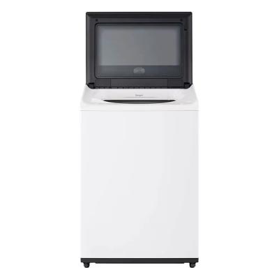 LAVADORA DE CARGA SUPERIOR LG AI DD SMART INVERTER 23 KG BLANCA WT23EWTX6